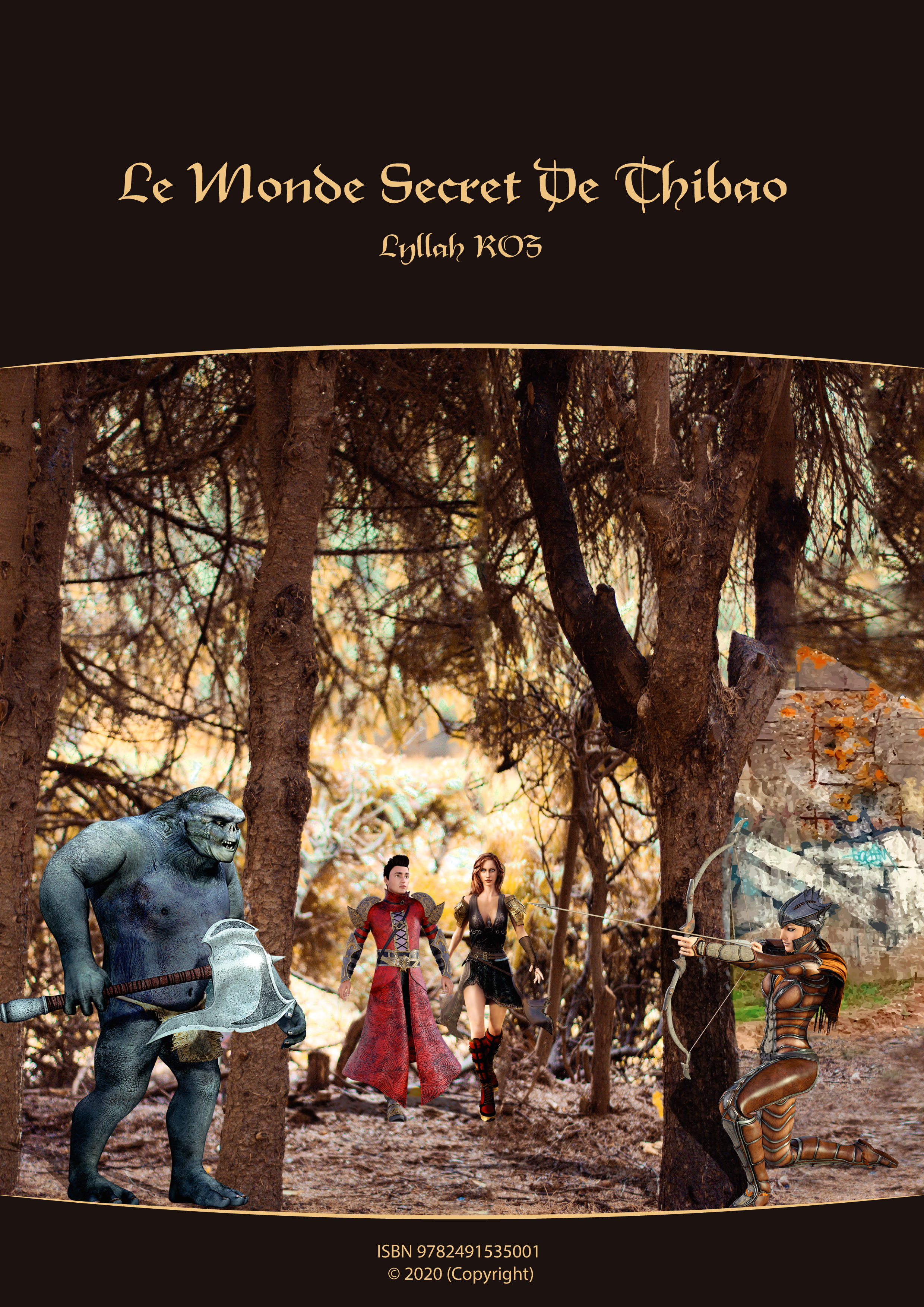 Le monde secret de Thibao