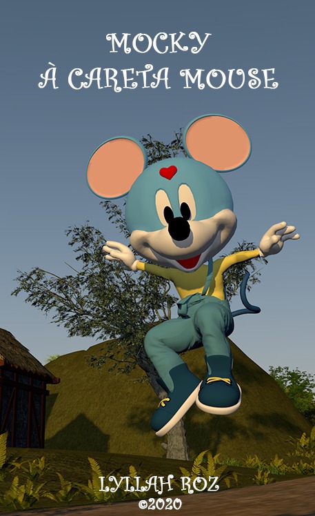 Mocky a Careta Mouse - Tome 5