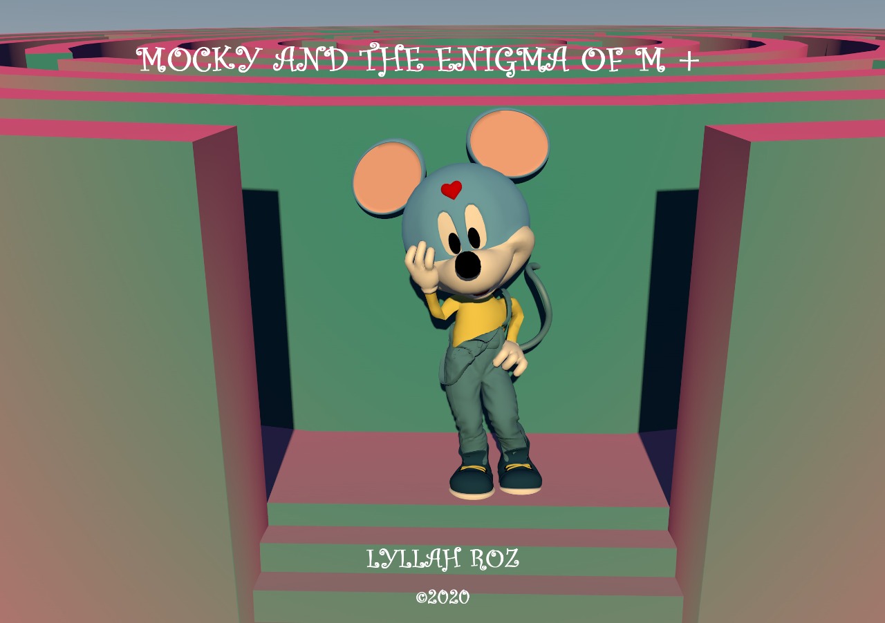 Mocki and the enigma of M+ - volume 4