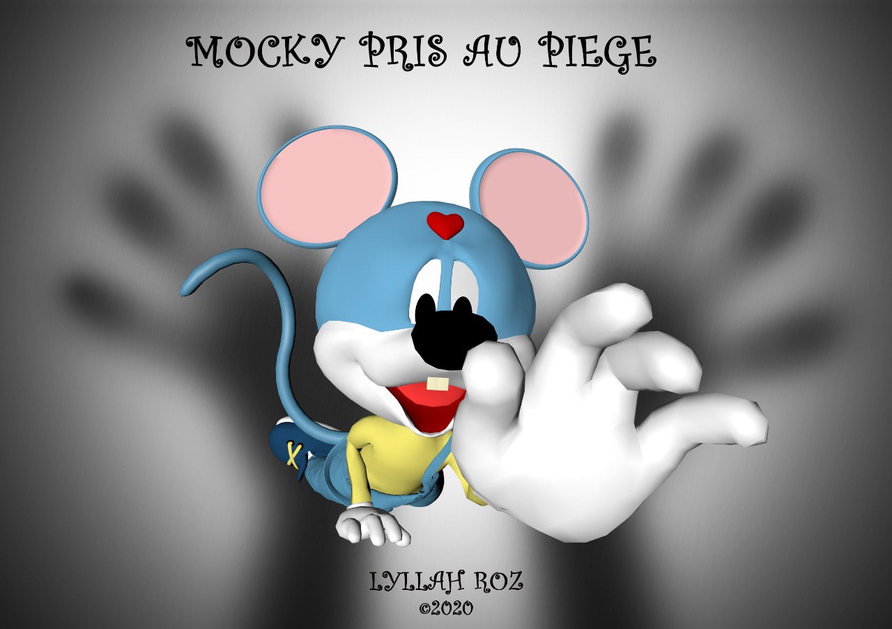 Mocky pris au piège - Tome 2